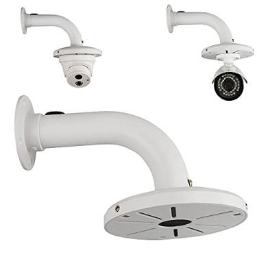 Imagem de compcctv Suporte de montagem para câmera de segurança, suporte universal para câmera de segurança CCTV/câmera IP