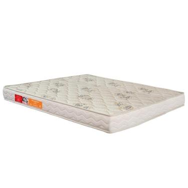Imagem de Colchão Queen Size de Espuma Orthocrin Diamante D33 - 158x198x25