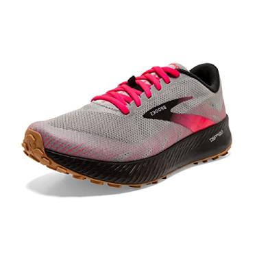 Imagem de Brooks Catamount Alloy/Pink/Black 5 B (M)