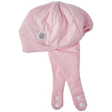 Imagem de Zip Gorro Malha Forrado, Rosa Bebê