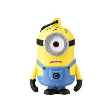 Imagem de Pen Drive 8Gb Multilaser Minions - Carl