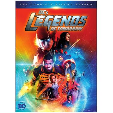 Imagem de DC's Legends of Tomorrow: The Complere Second Season