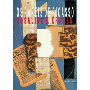 Imagem de Papeis De Picasso,Os