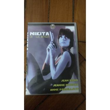 Imagem de nikita dvd original lacrado