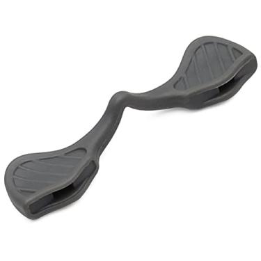 Imagem de Mryok Protetor de nariz de reposição para óculos de sol Oakley Hydra OO9229 - cinza