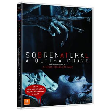 Imagem de Sobrenatural: A Ultima Chave