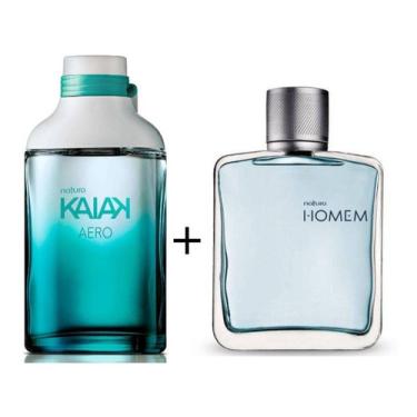 Perfume kaiak da natura: Encontre Promoções e o Menor Preço No Zoom