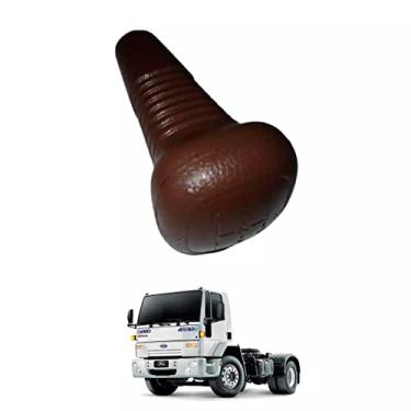 Imagem de MANOPLA ALAVANCA CAMBIO CARGO E VW TODOS VW 5 MARCHAS SEM REDUZIDA