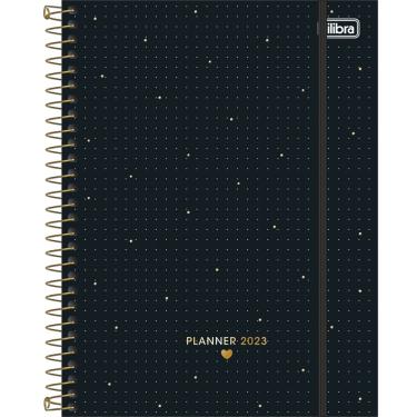 Imagem de Agenda Planner Espiral West Village M7 2023 - Tilibra