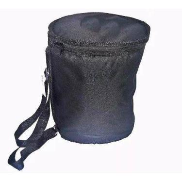 Imagem de Capa Bag Para Rebolo 10 X 50cm Ultra Resistente Acolchoada - Constelaç