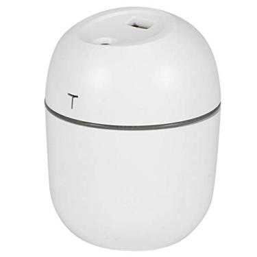 Imagem de Tgoon Umidificador de ar 220 ml USB Umidificador Mini Hoom Carro de escritório