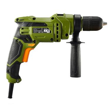 Imagem de Kit Furadeira 13mm (1/2) 650W 30 Peças Bauker