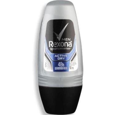 Imagem de Desodorante Roll-On Rexona 50ml Ou Dove Tradicional (A Escolher)