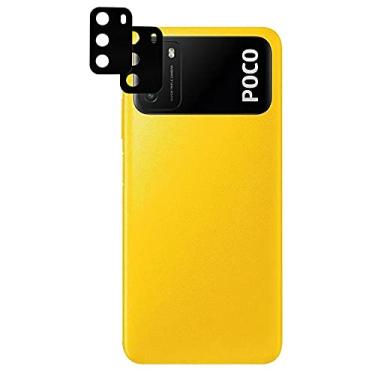 Imagem de Kit 2x Película Câmera Lentes Nano Xiaomi Poco M3 6.53" [Coronitas Acessorios]