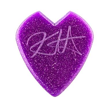 Imagem de Palhetas de guitarra Dunlop Kirk Hammett Signature Jazz III