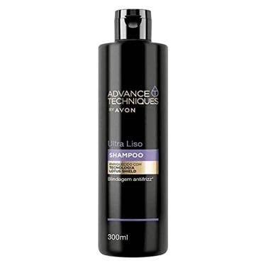 Imagem de Avon - Shampoo Ultra Liso Advance Techniques 300ml