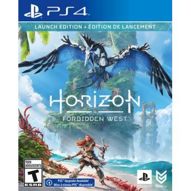 Imagem de Horizon Forbidden West Ps4 - Playstation