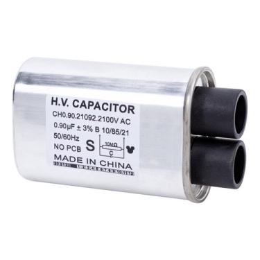 Imagem de Kit 10 Peças Capacitor Alta Tensão Microondas 0,90uf 2100v capacitor 0,90UF 2100V