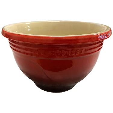 Imagem de Le Creuset Bowl Redondo 19 cm Cerâmica Vermelho