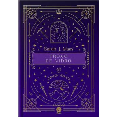 Imagem de Trono de Vidro (Vol. 2 Trono de Vidro - Edição Especial)