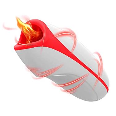 Imagem de Masturbação para homens, masturbadores para Hombres masturador masculino eletrico s brinquedos sexuais para homens