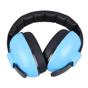 Imagem de Protetor Auditivo Infantil Fones de Ouvido Com Cancelamento de Ruído para Bebês de 0 a 3 Anos