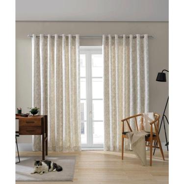 Imagem de Cortina Decotherm C/ Blackout - Atenas - 3,80m x 2,60m - P/ Varão - Dohler