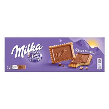 Imagem de Biscoito Choco Bicuit Milka 150g