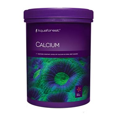 Imagem de Aquaforest Suplemento De Cálcio Para Aquário 850G Af Calcium