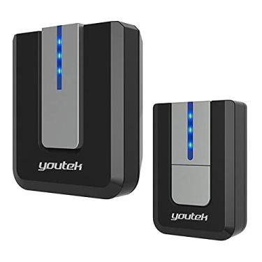 Imagem de Cuidador Idoso Sem Fio Alarme Sos Campainha Paciente Cama