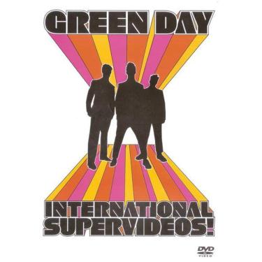 Imagem de Dvd Green Day – International Supervideos!