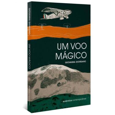 Imagem de Um voo mágico