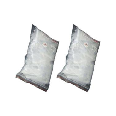 Imagem de Kit 100 Bocais Descartáveis Utilizado Bafômetro Bfd-50 Etilômetro Bocal Instrutherm