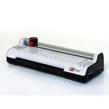 Imagem de Genérico Laminadora A4 A5 A6 e Ofício Quente e Frio 110V