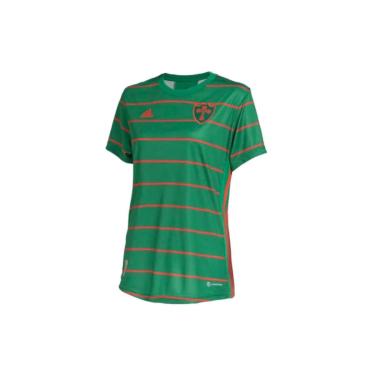 Imagem de Camisa Portuguesa Feminina - adidas GB3539-Masculino