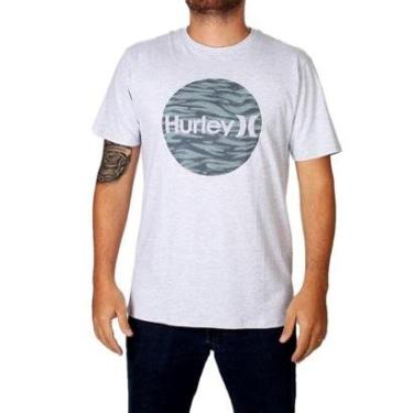 Imagem de Camiseta Hurley Camouflage Hurley-Masculino