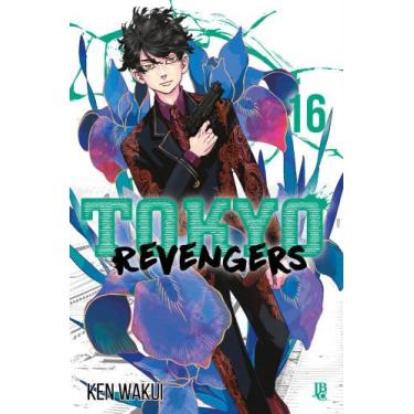 Imagem de Livro - Tokyo Revengers - Vol. 16