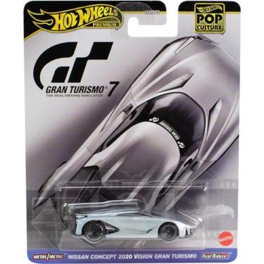 Imagem de Hot Wheels - Nissan Concept 2020 Vision Gran Turismo - Pop Culture - HKC38