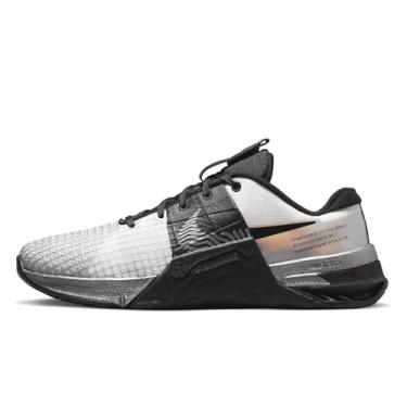 Imagem de Nike Tênis feminino Metcon 8 Premium, Branco/preto multicolorido, 7
