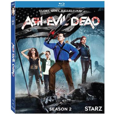Imagem de Ash Vs. Evil Dead Season 2 [Blu-ray]