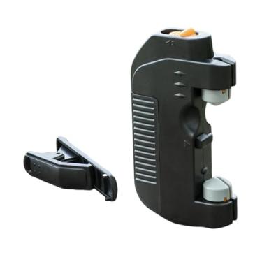 Imagem de Milageto Atador elétrico gt, ferramenta de amarração automática de nó de pesca, máquina compacta de amarrar linha de pesca leve