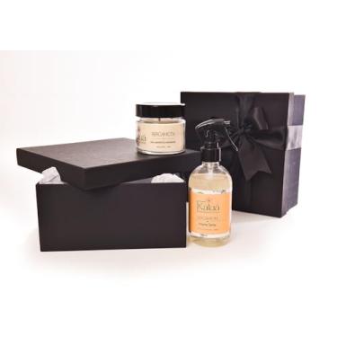 Imagem de KALUÁ AROMAS, KIT REVITALIZANTE BERGAMOTA