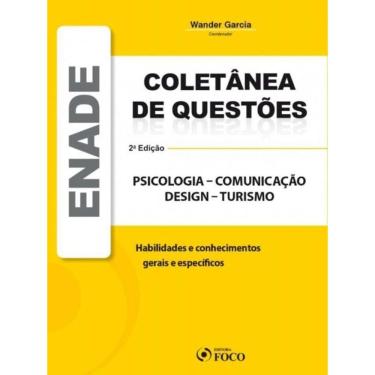 Imagem de Enade Psicologia, Comunicacao, Design, Turismo