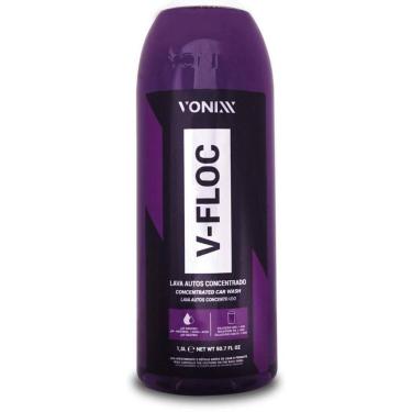 Imagem de Shampoo V-Floc Concentrado Vonixx 1,5 L Lava Autos Neutro