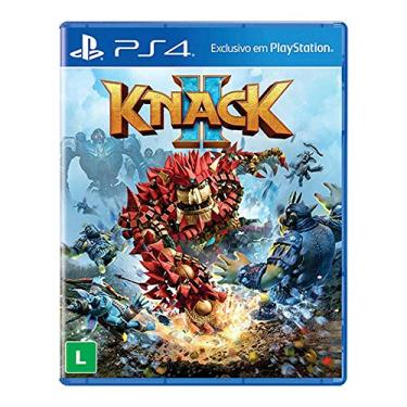 Imagem de Knack 2 - PlayStation 4
