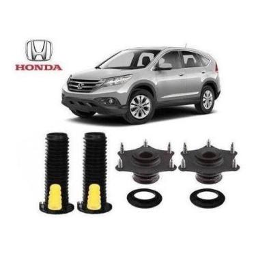 Imagem de 2 Kit Do Amortecedor Dianteiro Crv 2007 08 09 10 11 12 13 14 - Auto Fl