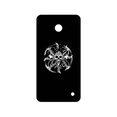 Imagem de Capa Adesivo Skin016 Verso Para Nokia Lumia 630 e 635 - KawaSkin