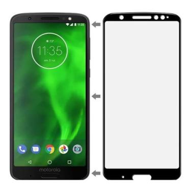 Imagem de Película 3d moto g6 / g6 play / g6 plus - Universo, G6 Play