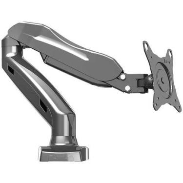 Imagem de Suporte Para Monitor Articulado Elg F80n Preto, Preto