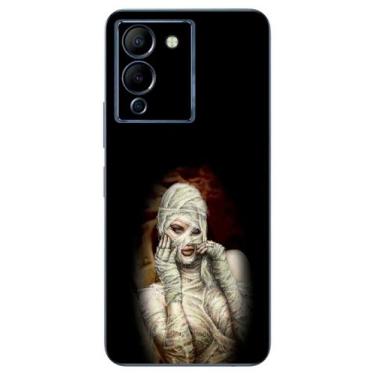 Imagem de Capa Adesivo Skin116 Verso Para Infinix Note 12 G96 - KawaSkin